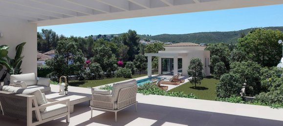 4 Schlafzimmer Villa in Alicante, Spain, Nr. 67186 2