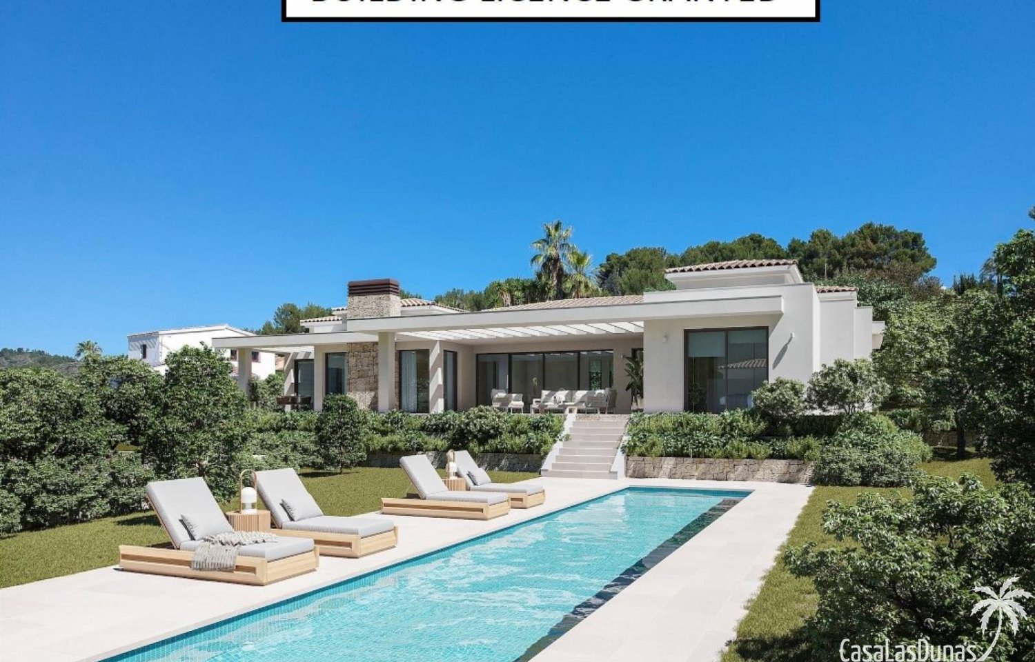 4 Schlafzimmer Villa in Alicante, Spain, Nr. 67186