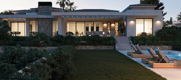 4 Schlafzimmer Villa in Alicante, Spain, Nr. 67186 5