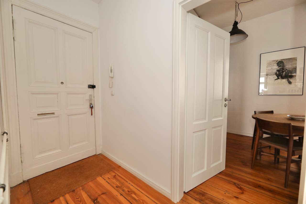 2 bedrooms Apartment in Gesundbrunnen, Germany No. 258408