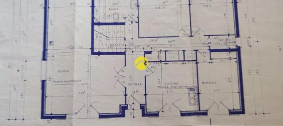 Casa de 6 dormitorios en Saint-Georges-sur-Moulon, France No. 72893 14