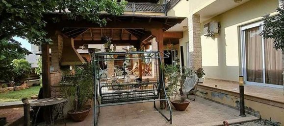 6 غرف نوم فيلا في Germasogeia, Cyprus رقم 13396 5