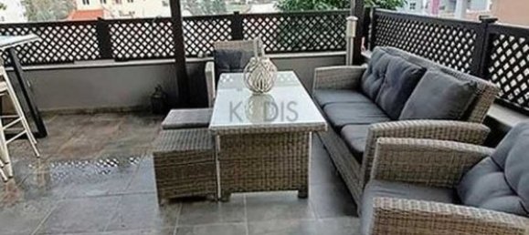 6 غرف نوم فيلا في Germasogeia, Cyprus رقم 13396 8