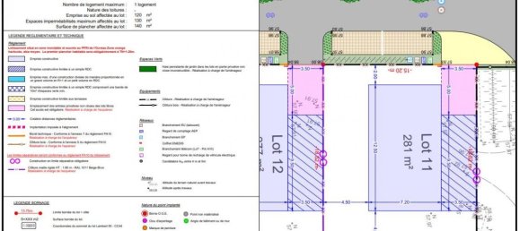 281m² Land in Jonquieres, France No. 57640 4