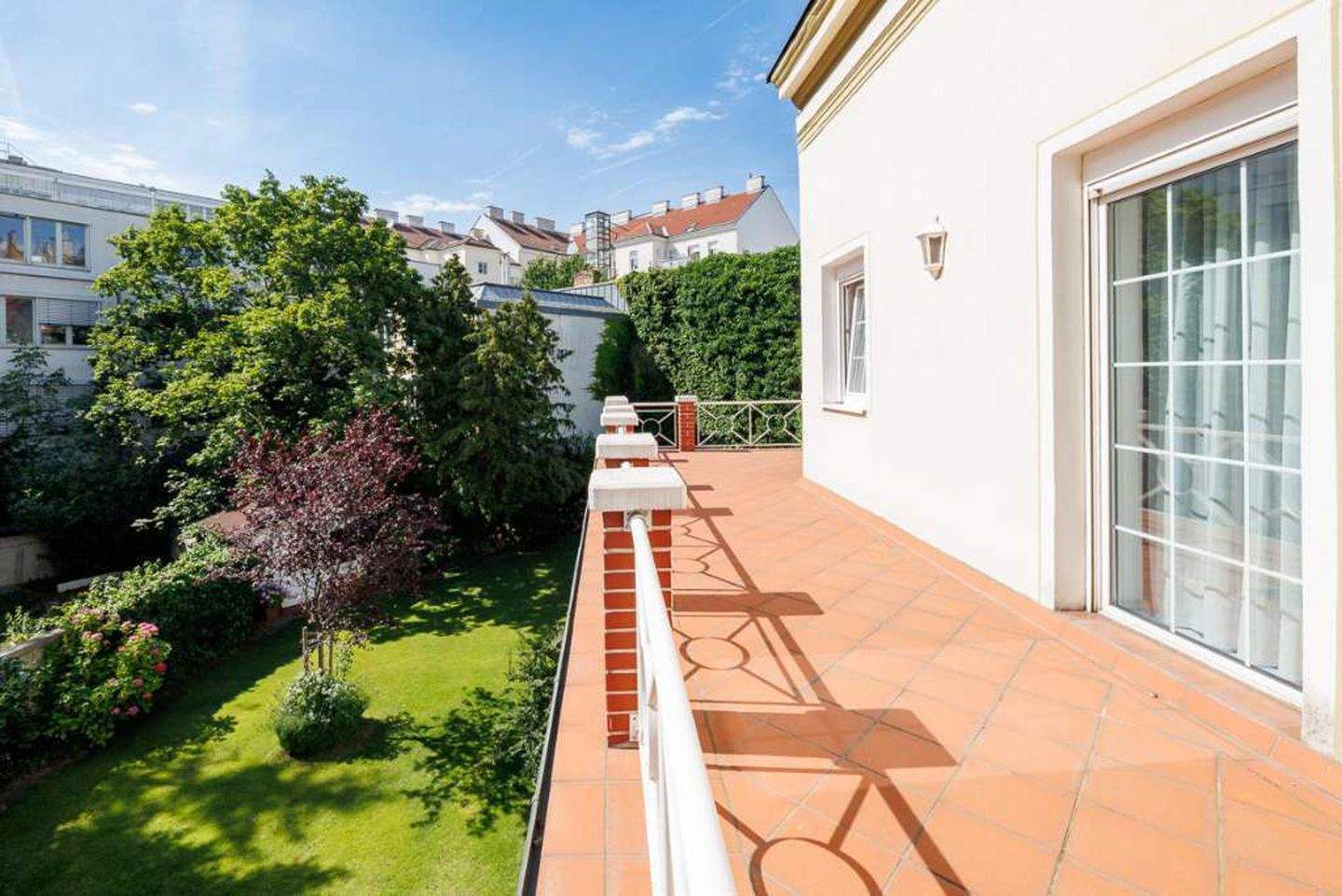 Villa de 7 habitaciónes en Rudolfsheim-Funfhaus, Austria No. 207592