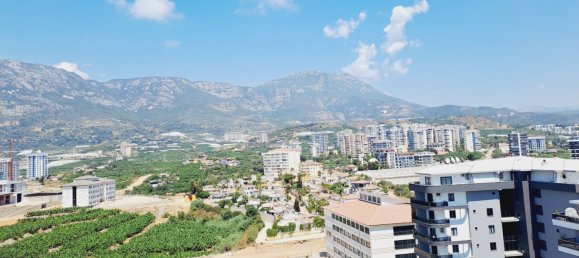 Penthouse 2+1 in Mahmutlar, Turkey, Nr. 34223 5