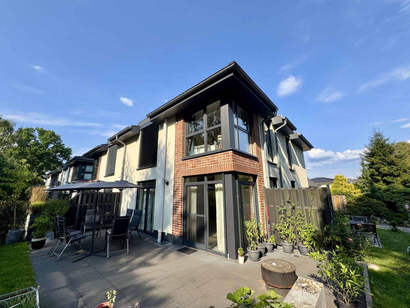 3 Schlafzimmer Stadthaus in Wandsbek, Germany, Nr. 232880