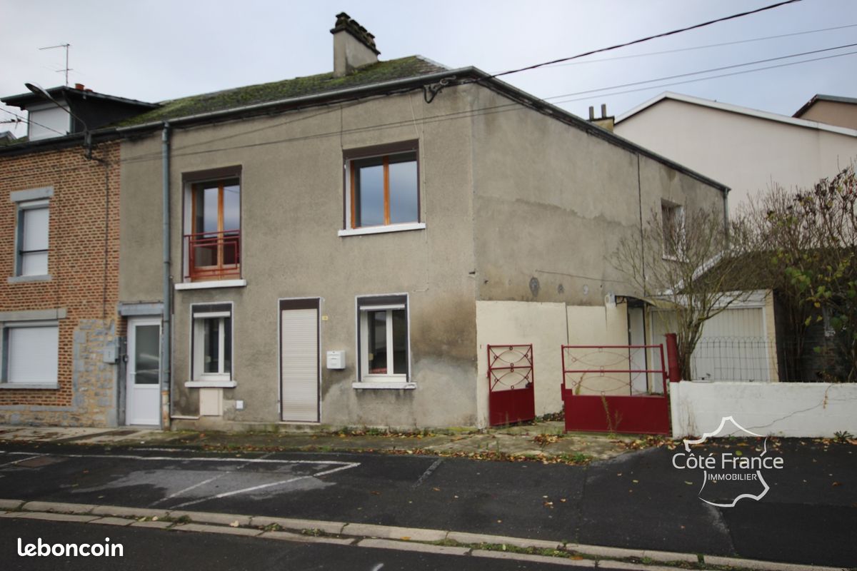 4 غرف نوم منزل في Givet, France رقم 81692