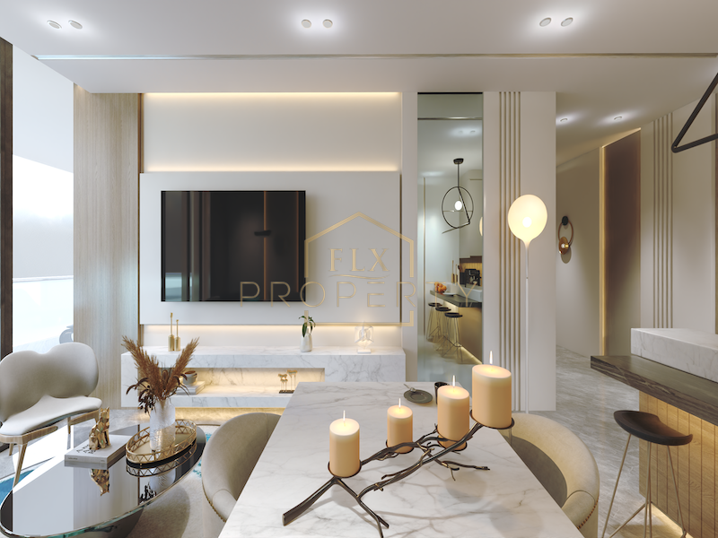 2 bedrooms Apartment in SAMANA SANTORINI, Dubai Studio City, UAE No. 59708