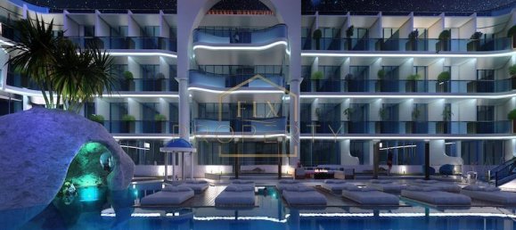 2 bedrooms Apartment in SAMANA SANTORINI, Dubai Studio City, UAE No. 59708 17