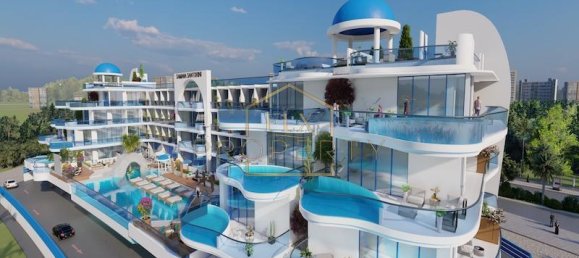 2 bedrooms Apartment in SAMANA SANTORINI, Dubai Studio City, UAE No. 59708 5