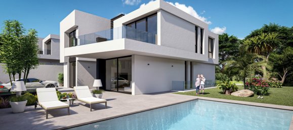 Villa T4 em Benidorm, Spain N.º 2679 7