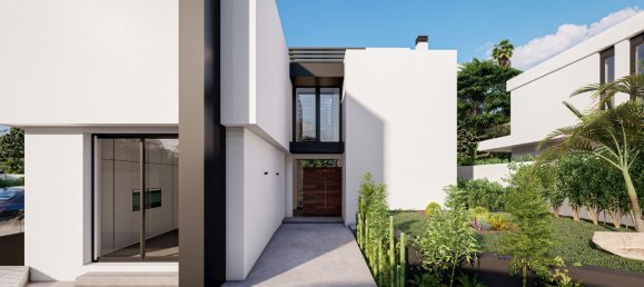 Villa T4 em Benidorm, Spain N.º 2679 8