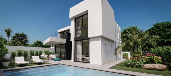 Villa T4 em Benidorm, Spain N.º 2679 22