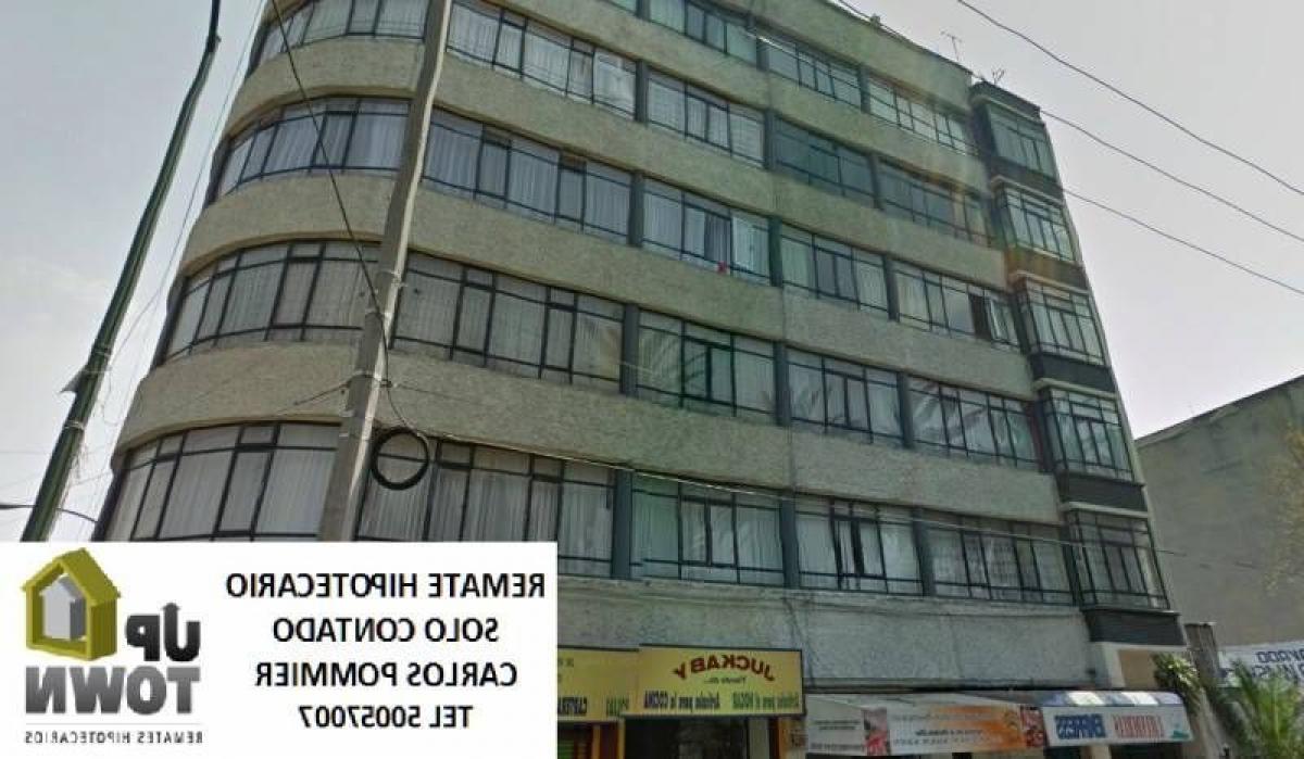 Apartamento T2 em Mexico N.º 223910