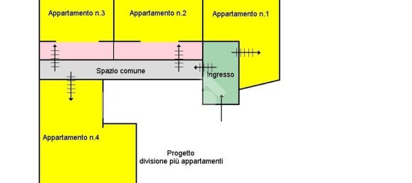 5 rooms Apartment in Naples, Italy No. 31535 29