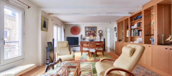 2 bedrooms Apartment in Paris, France No. 162855 8