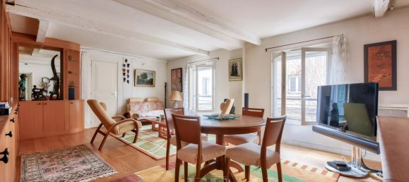 2 bedrooms Apartment in Paris, France No. 162855 2