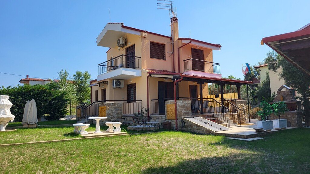 2 bedrooms Commercial property in Chalkidiki, Greece No. 1997