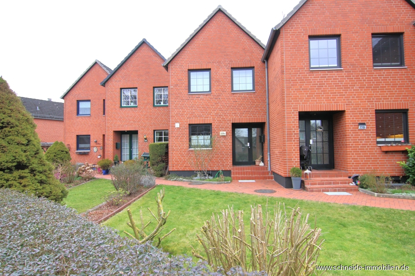 Moradia em banda de 4 divisões em Bergedorf, Germany N.º 46200