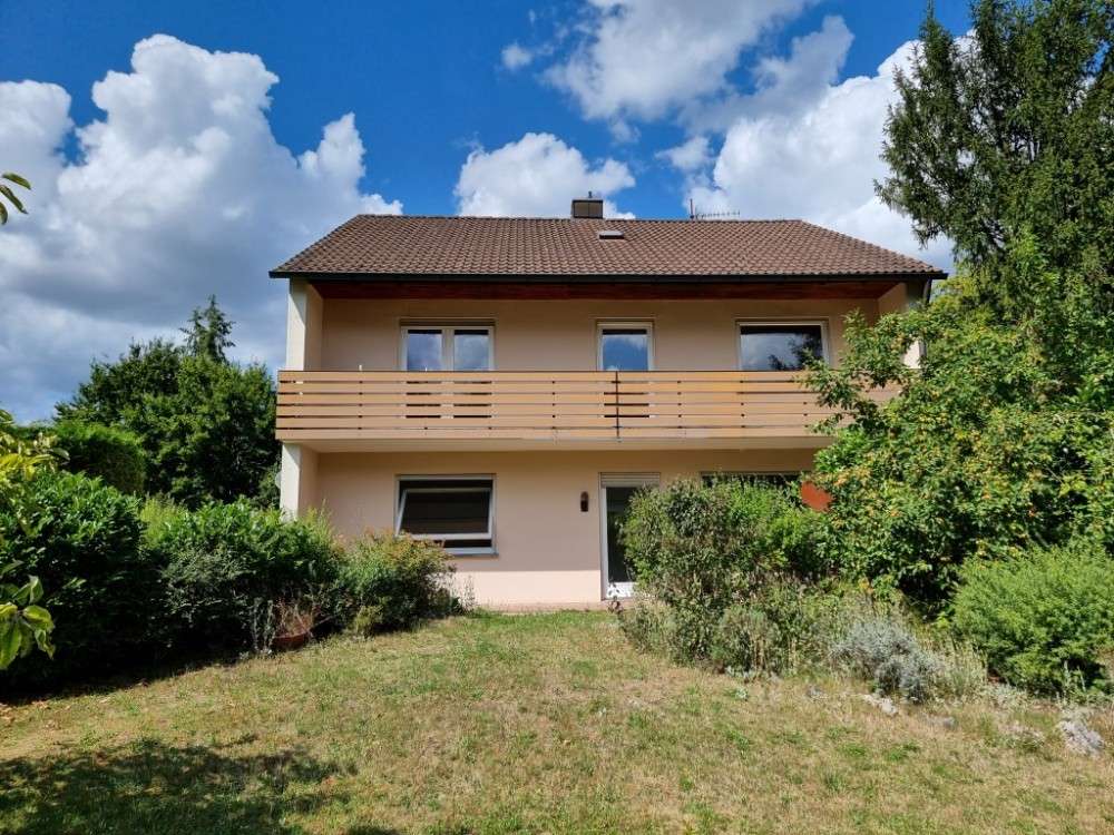 5 rooms Townhouse in Furth, Germany No. 229360