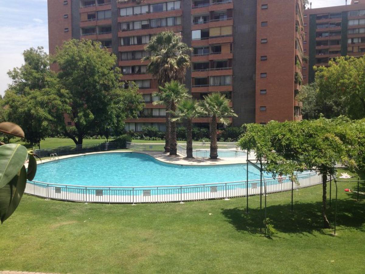 3 bedrooms Apartment in Santiago, Chile No. 3061