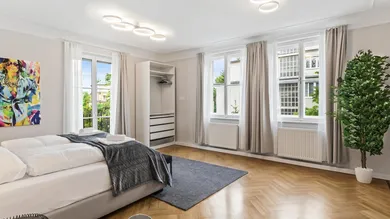 4 rooms Apartment in Meidling, Austria No. 228117