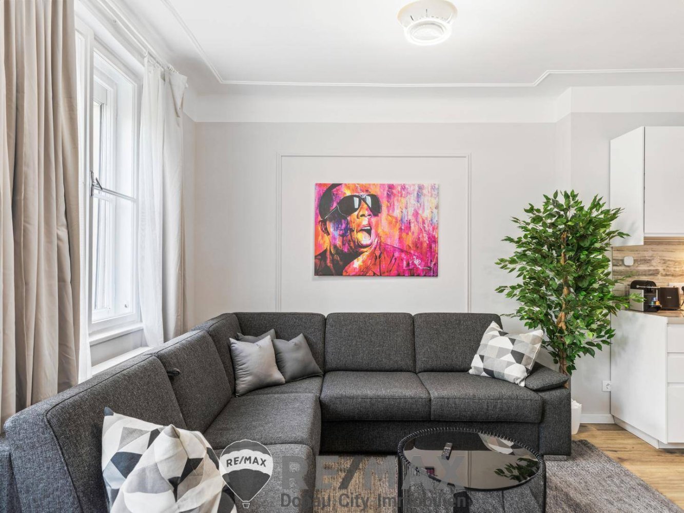 4-salle Appartement à Meidling, Austria No. 228117