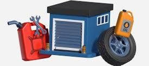 Garage in Chioggia, Italy 11m², Nr. 161882 2