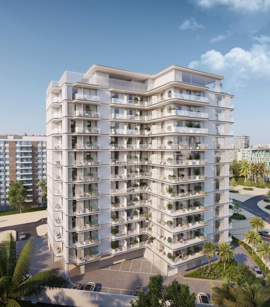 1 bedroom Apartment in Dubai, UAE No. 47656