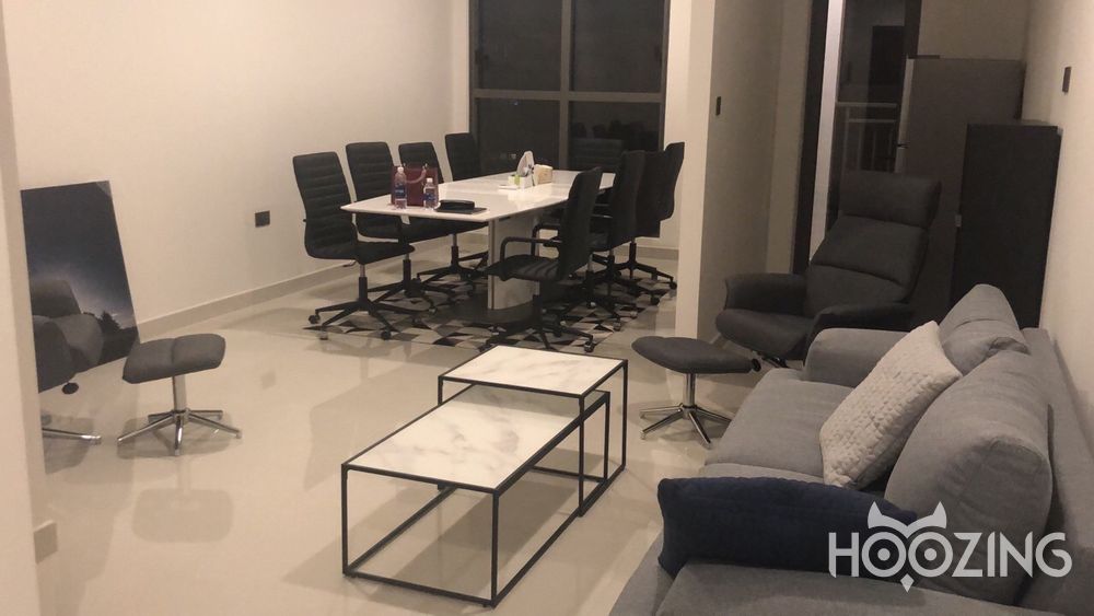 1 room Office in District 4, Vietnam No. 16499