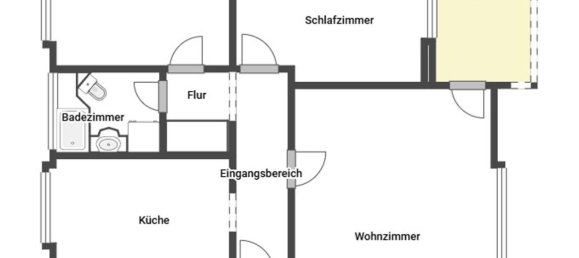 2 chambres Appartement à Munster, Germany No. 36127 9