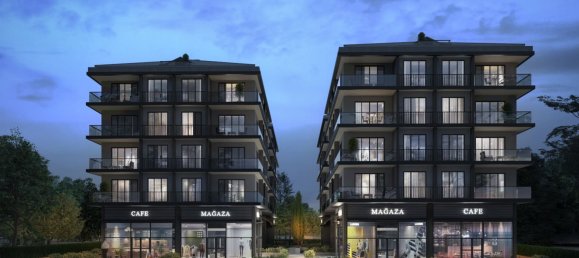 Apartment 3+1 in Seba Nest, Kâğıthane, Turkey No. 35727 4