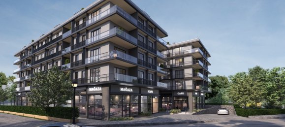 Apartment 3+1 in Seba Nest, Kâğıthane, Turkey No. 35727 6