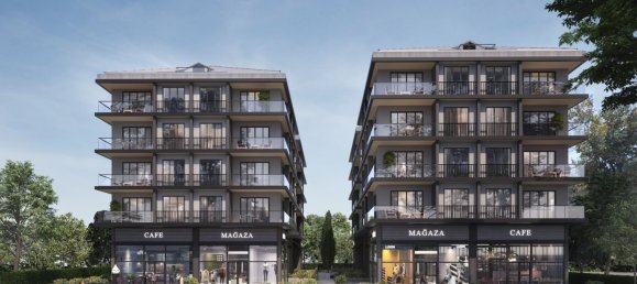 Apartment 3+1 in Seba Nest, Kâğıthane, Turkey No. 35727 5