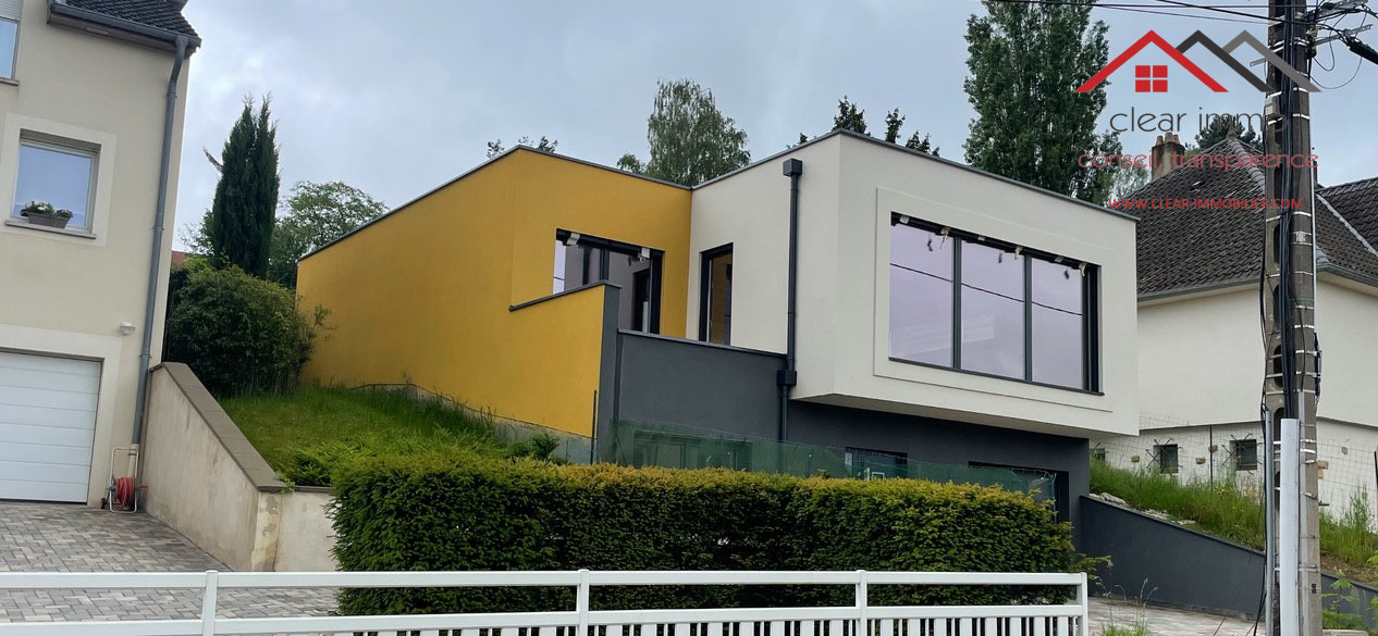 Casa de 3 dormitorios en Plappeville, France No. 78831