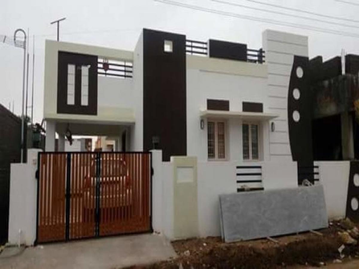 2 bedrooms House in Coimbatore, India No. 53909