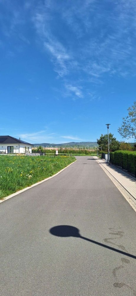  Land in Wartburgkreis, Germany No. 221212