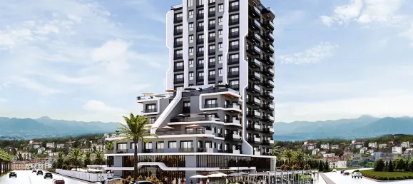 Apartment 2+1 in Kepez, Turkey No. 33105 5