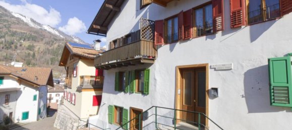5 rooms House in Primiero San Martino di Castrozza, Italy No. 110004 17