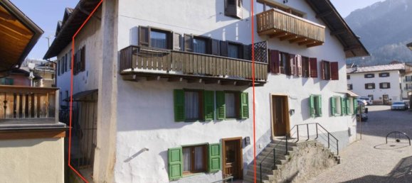 5 rooms House in Primiero San Martino di Castrozza, Italy No. 110004 16