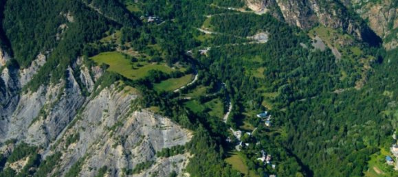 1 غرف نوم شقة في Huez, France رقم 971 7