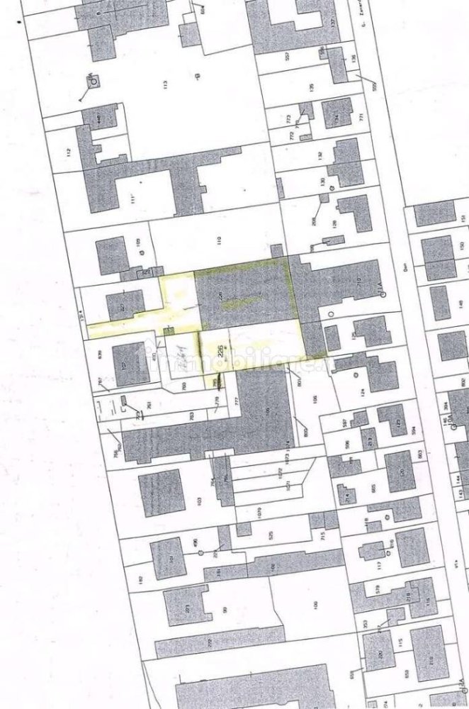 1850m² Land in Ferrara, Italy No. 66857