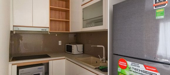 2 bedrooms Apartment in Thu Duc, Vietnam No. 16543 9