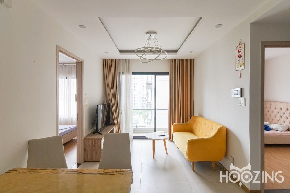 2 bedrooms Apartment in Thu Duc, Vietnam No. 16543