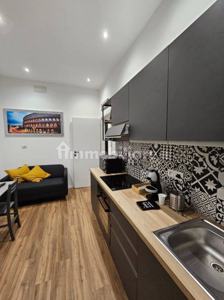 2 rooms Hotel in Rome, Italy No. 256486