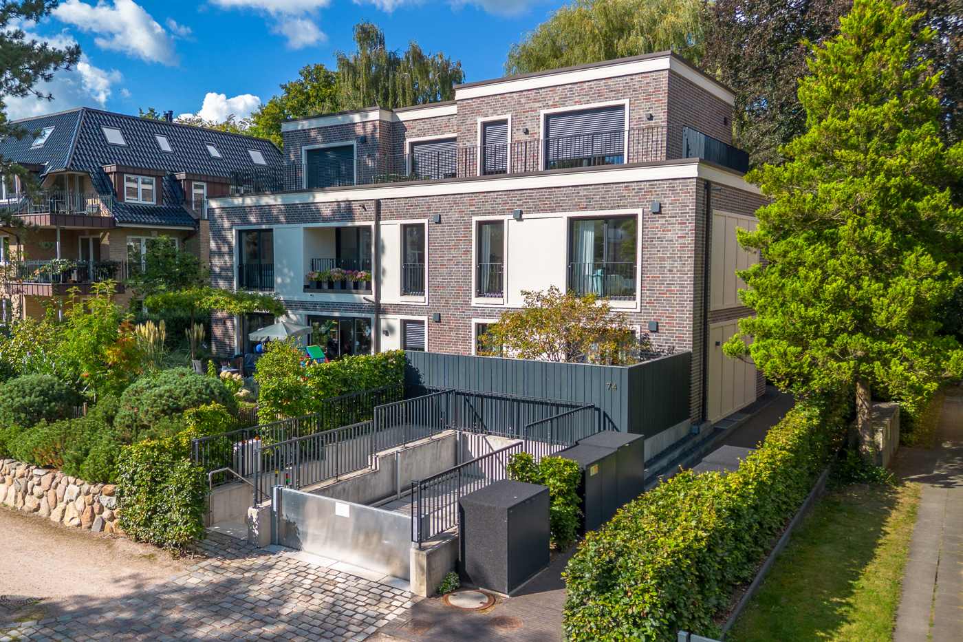 3 rooms Apartment in Altona, Germany No. 360679