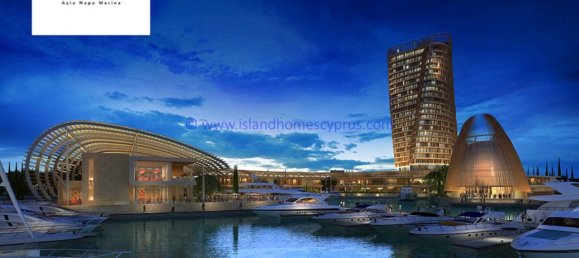 3 bedrooms House in Ayia Napa, Cyprus No. 23901 8