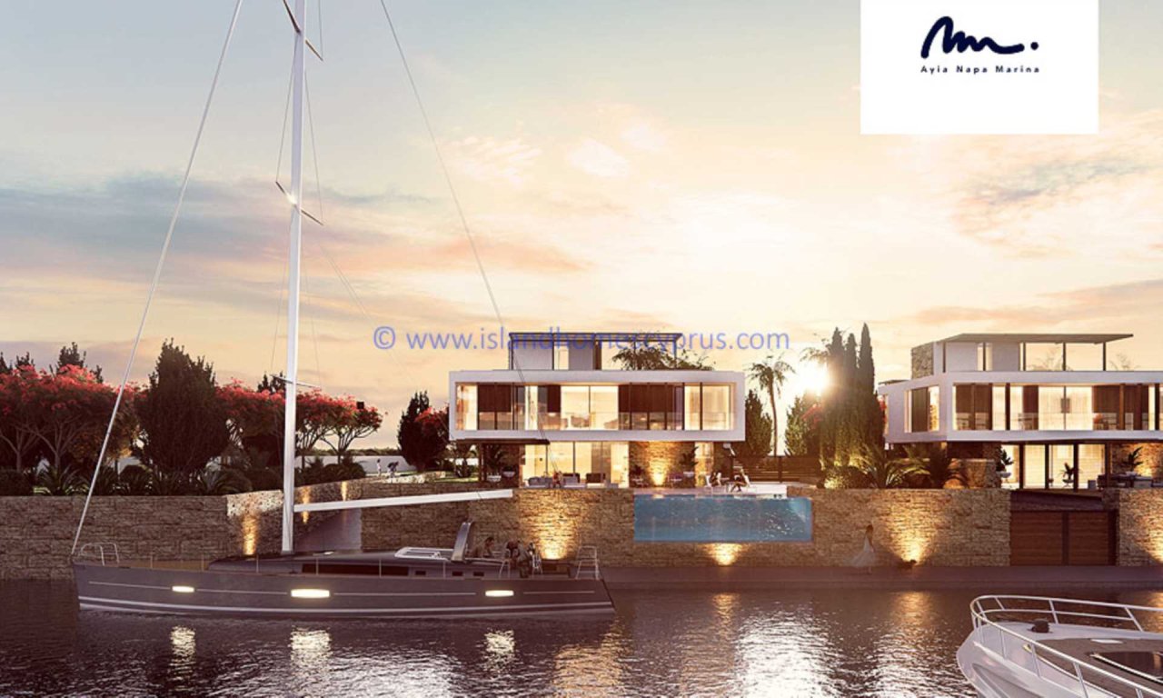 3 bedrooms House in Ayia Napa, Cyprus No. 23901