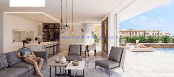 3 bedrooms House in Ayia Napa, Cyprus No. 23901 3